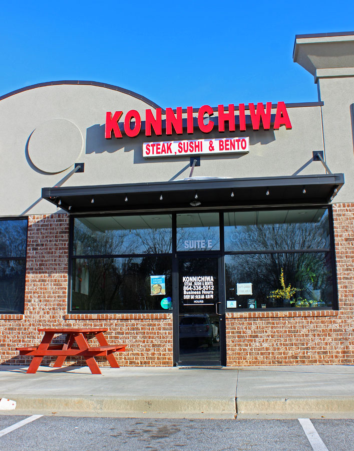 Konnichiwa Moore
